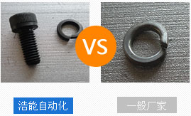 螺紋對比