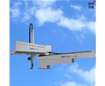 單臂雙截電動調(diào)位機(jī)械手HNC1500WSYZ
